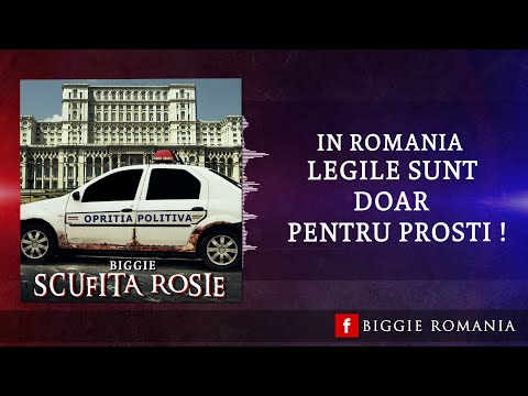 Biggie367 - Scufita rosie ( lyric video )