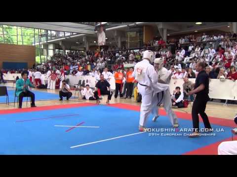 9 EC, 16-17 yr. +75 Final Nikita Garas (Kazakhstan, aka) - Danil Goryushkin (Russia)