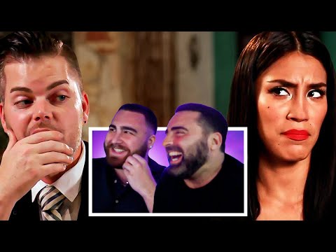 SHE'S SO DISRESPECTFUL!! LosPollosTV - 90 Day Fiancé: Before the 90 Days W/ Dad