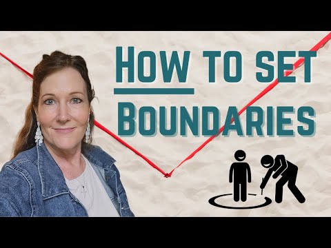 How To Set Boundaries With Adult Children