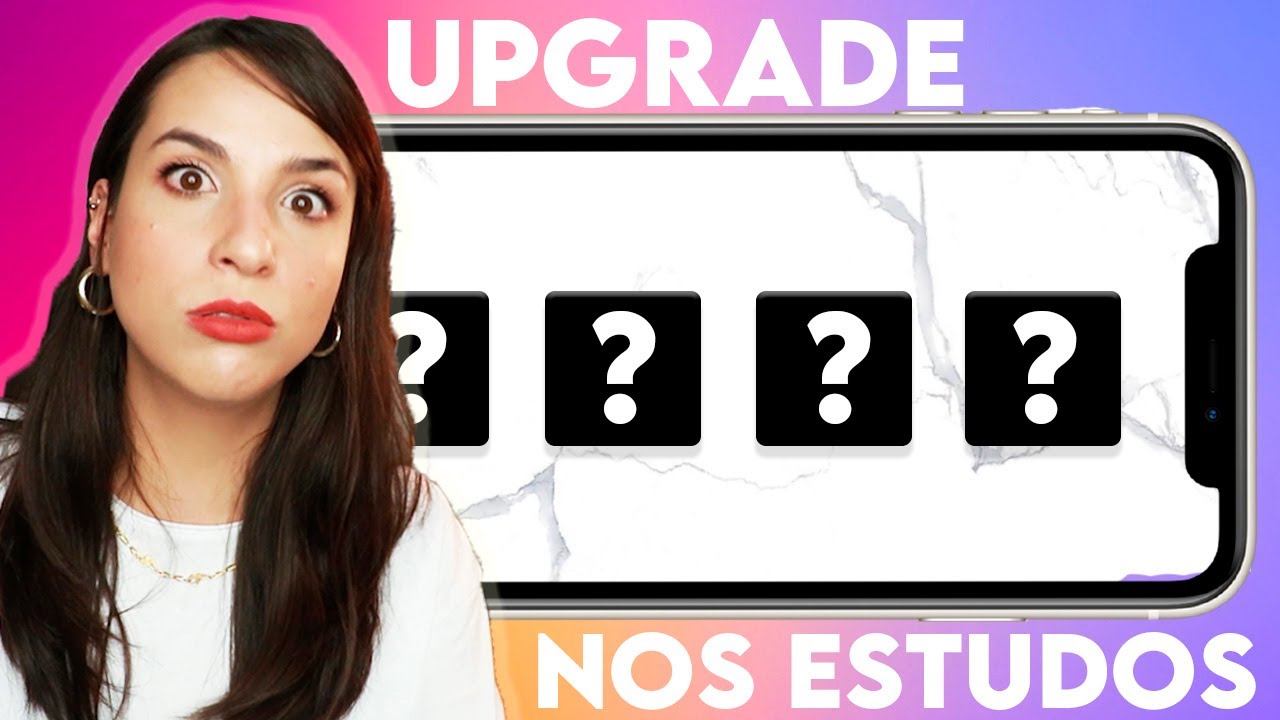 4 aplicativos que já salvaram minha VIDA nos estudos | Guia do Estudante de Farmácia #8