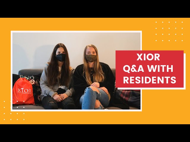 Video pronuncia di Xior in Inglese