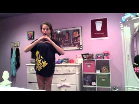 ALL AROUND THE WORLD GABBY ZAYDENBERG