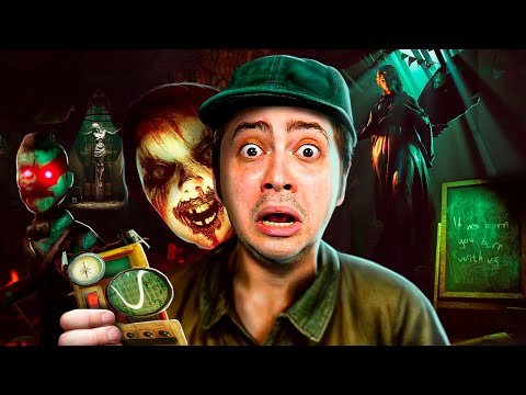 UM JOGO NUNCA VISTO ANTES! - LOST LULLABIES COM OS AMIGOS