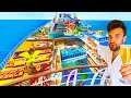 FIRST CLASS On WORLD S CHEAPEST CRUISE SHIP Only 119