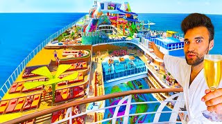 FIRST CLASS on WORLD’S CHEAPEST CRUISE SHIP (Only $119)!