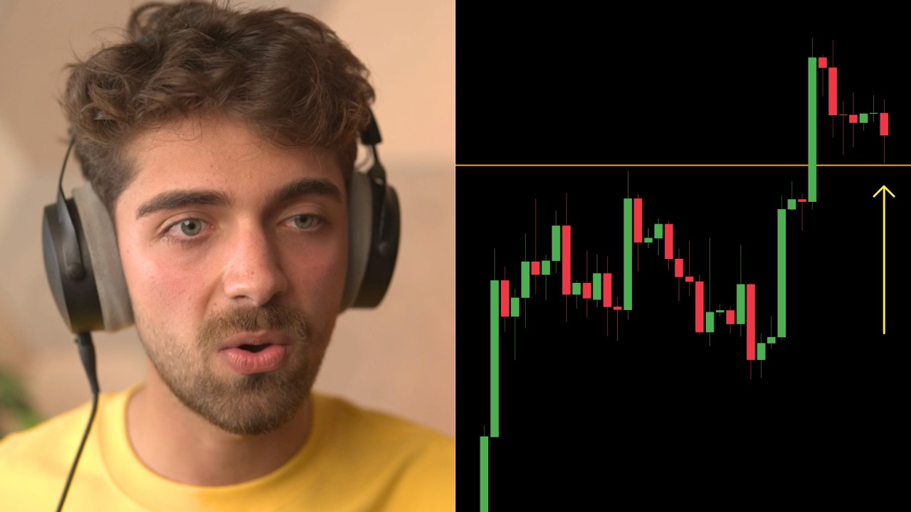 I'M BUYING THIS BITCOIN DUMP + MY TOP ALTCOIN PICKS!