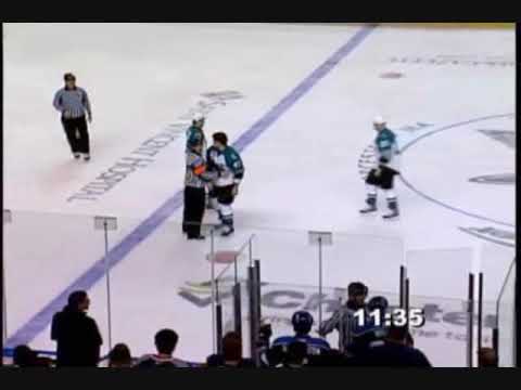 Kip Brennan vs Dennis McCauley