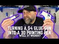 Turning A 4 Glue Gun Into A 3D Printing Pen