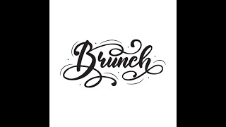 Let's Chat For Brunch