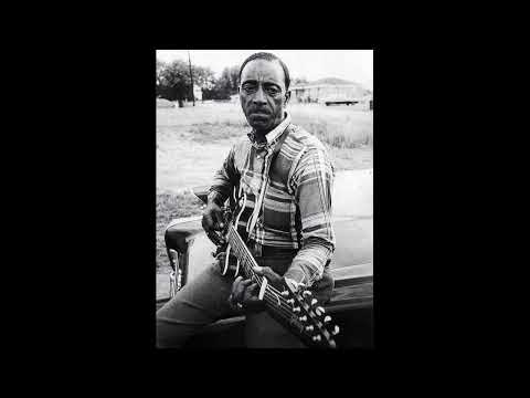 Mississippi Fred McDowell - Interview & Playing Music