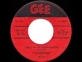 1956 Cleftones - Can’t We Be Sweethearts?