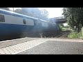 The Enighlish Rivera Pullman Railtour At Telford Central