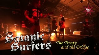 Satanic Surfers "The Treaty and the Bridge" @ Razzmatazz 2 (05/06/2016) Barcelona