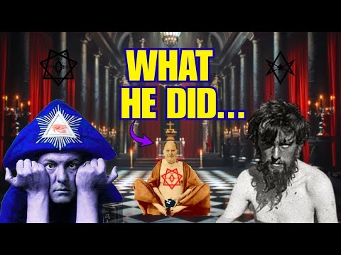 Aleister Crowley: What They Never Told You About The Great Beast 666 (Full Documentary)