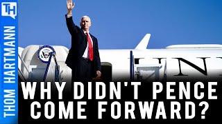 Mike Pence's Biggest Failure