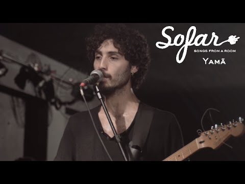Yamã - Vida | Sofar Rio de Janeiro