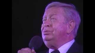 Mel Torme &amp; George Shearing  - I&#39;ll Be Seeing You - 8/18/1989 - Newport Jazz Festival (Official)