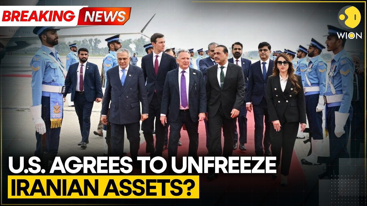 US-Iran Talks: US Agrees To Unfreeze Iranian Assets Held in Qatar And Other Banks: Reports | WION