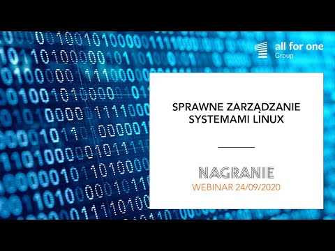 Sprawne zarządzanie systemami Linux