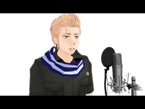 【AP Hetalia MMD】Let It Go (10 Languages Medley)