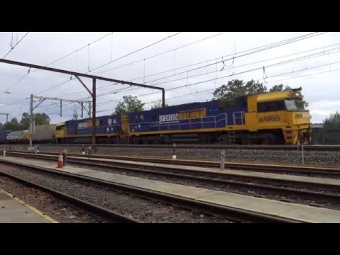 NR65 / NR36 with 2SB1 - 9/5/16