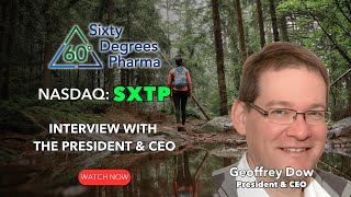 60 Degrees Pharmaceuticals: CEO Geoff Dow on Breakthrough Babesiosis Therapy & FDA Path Ahead
