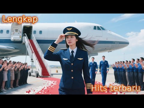 Diejek sebagai ibu rumah tangga… 30 mnt terbangkan pesawat & selamatkan 1000 nyawa, semua kaget!