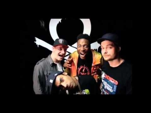 foreign beggars ft taskforce - coded rythym talk