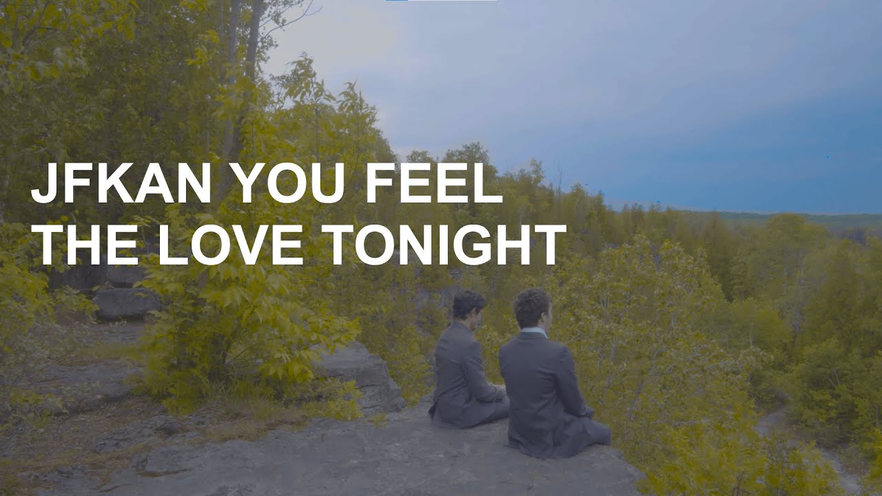 JFKan You Feel The Love Tonight Trailer