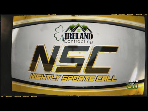 Ireland Contracting Sports Call: August 4, 2019 (Pt. 3)