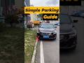 How to Gauge Vehicle Distance from the Curb #cardrivingtips #automobile #car