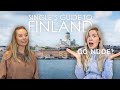 FINLAND The Country Of Silence Saunas No Shame