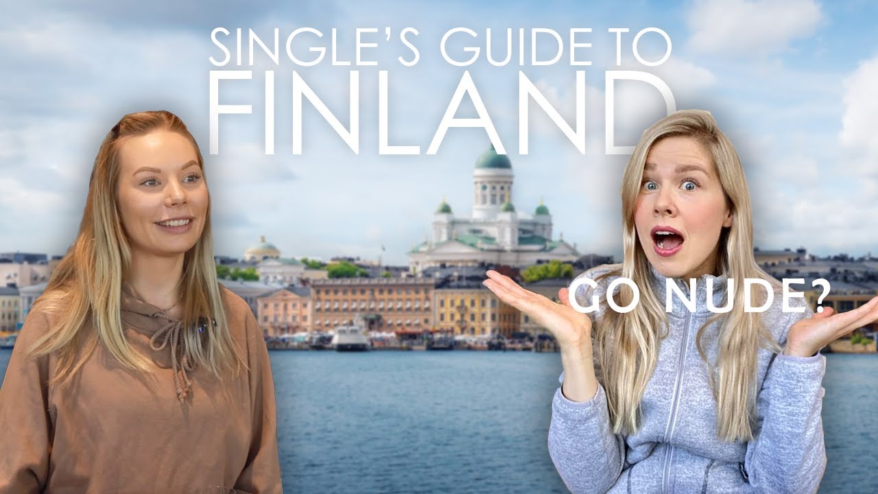 This is the MOST Nude Comfortable Country in the World