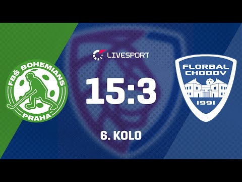 SESTŘIH | 6. KOLO | Bohemians vs. Chodov