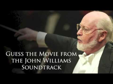John Williams soundtrack quiz