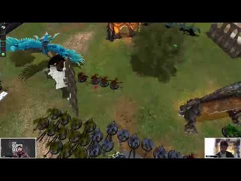 Breakfast Battle 3 2021 Age of Sigmar TTS Game