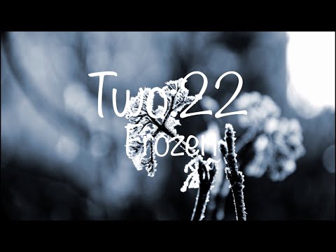 two:22 - frozen - ft. shang-high (prod. syndrome)