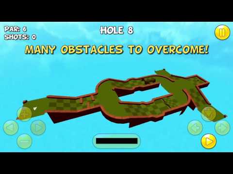 Pendylum Mini Golf