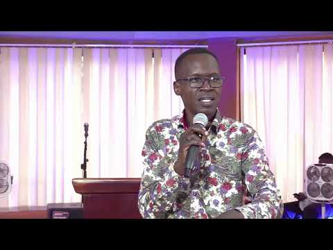 NEW YEAR SERVICE 2021 | Pastor Ben Ochola