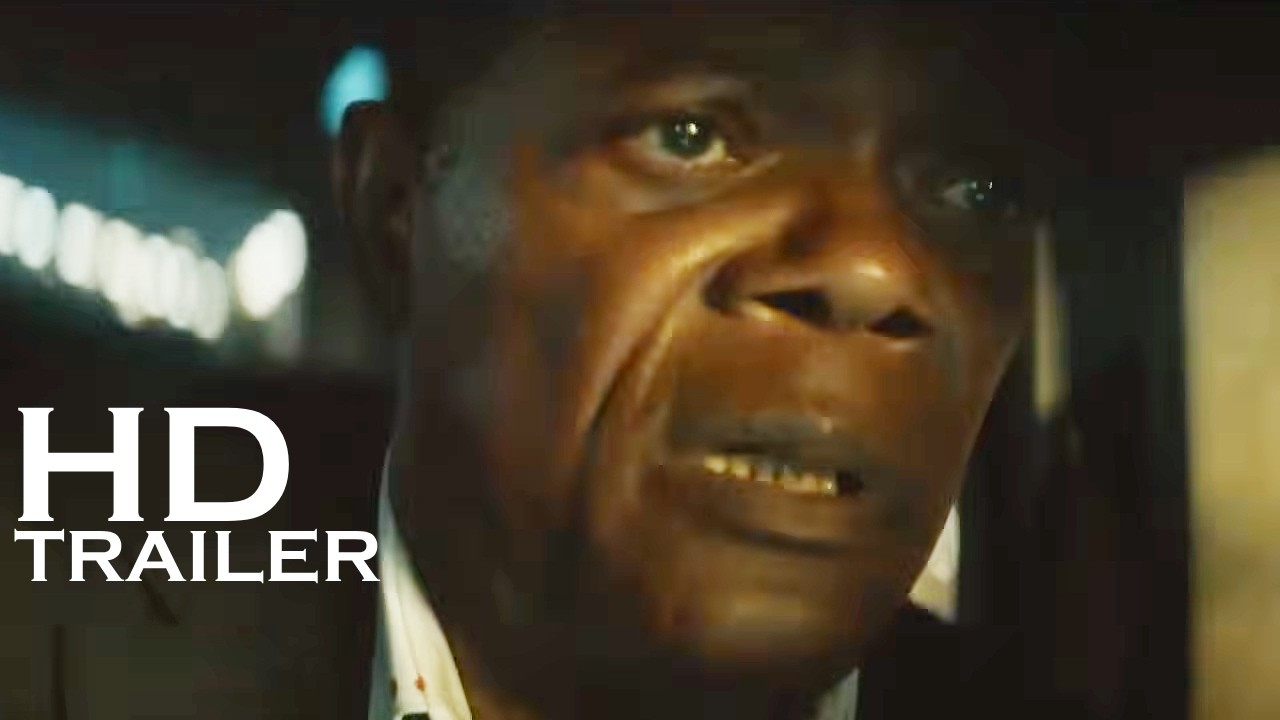 THE BEAST Trailer (2026) SUBTITULADO [HD] Samuel L. Jackson