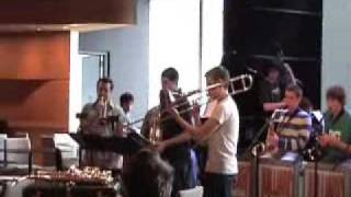 Black and Tan Fantasy