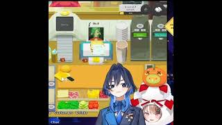 ノリが合うジジとクロニー【ホロライブ切り抜き/オーロ・クロニー/日英両字幕】