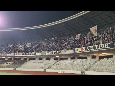 Peluza Sepcile Rosii - Singura peluza din Cluj - Napoca (U Cluj - Farul 2-0)