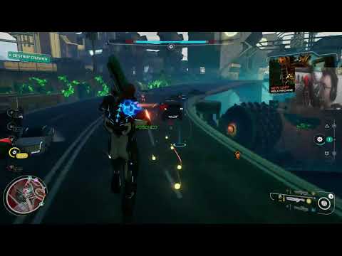 Crackdown 3 legendary Walkthrough Part 8