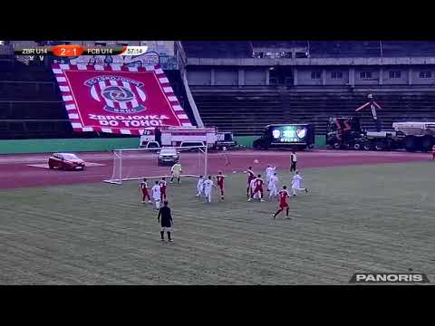 U14 : Brno - Baník 3:3 (sestřih branek)