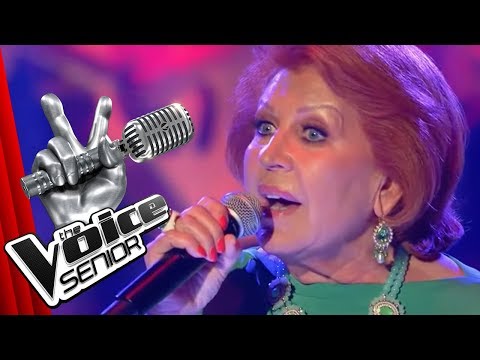 Lys Assia - Für immer (Gabriele Treftz) | The Voice Senior | Sing-Offs | SAT.1
