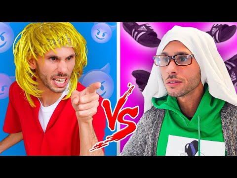 🔥King Zippy : living with siblings best of Grandma VS Mrs Jenkins TikTok compilation