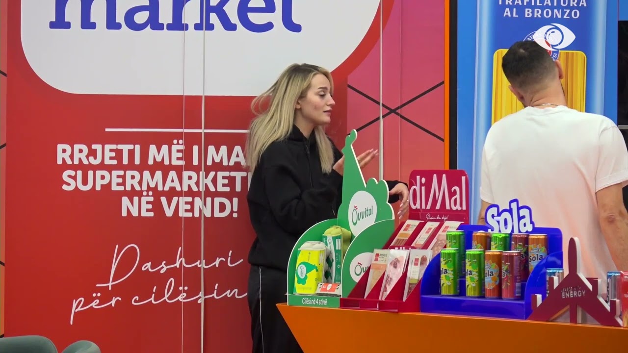 “Pse nuk e pranon që the shko te ish-ortaku yt i dështuar?”/ Selin pyet Rogertin