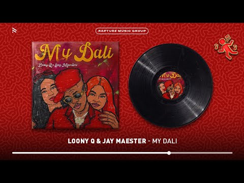 Loony Q & Jay Maester - My Dali (Official Audio)